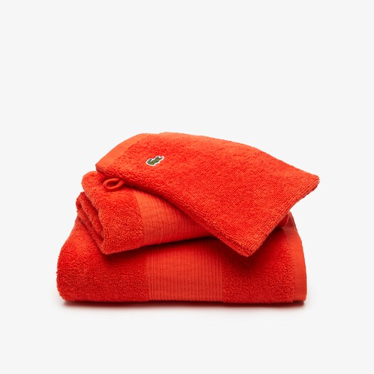 LACOSTE UK Women's bath towels in white & other colours