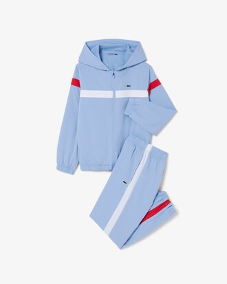 Diamond Taffeta Tracksuit