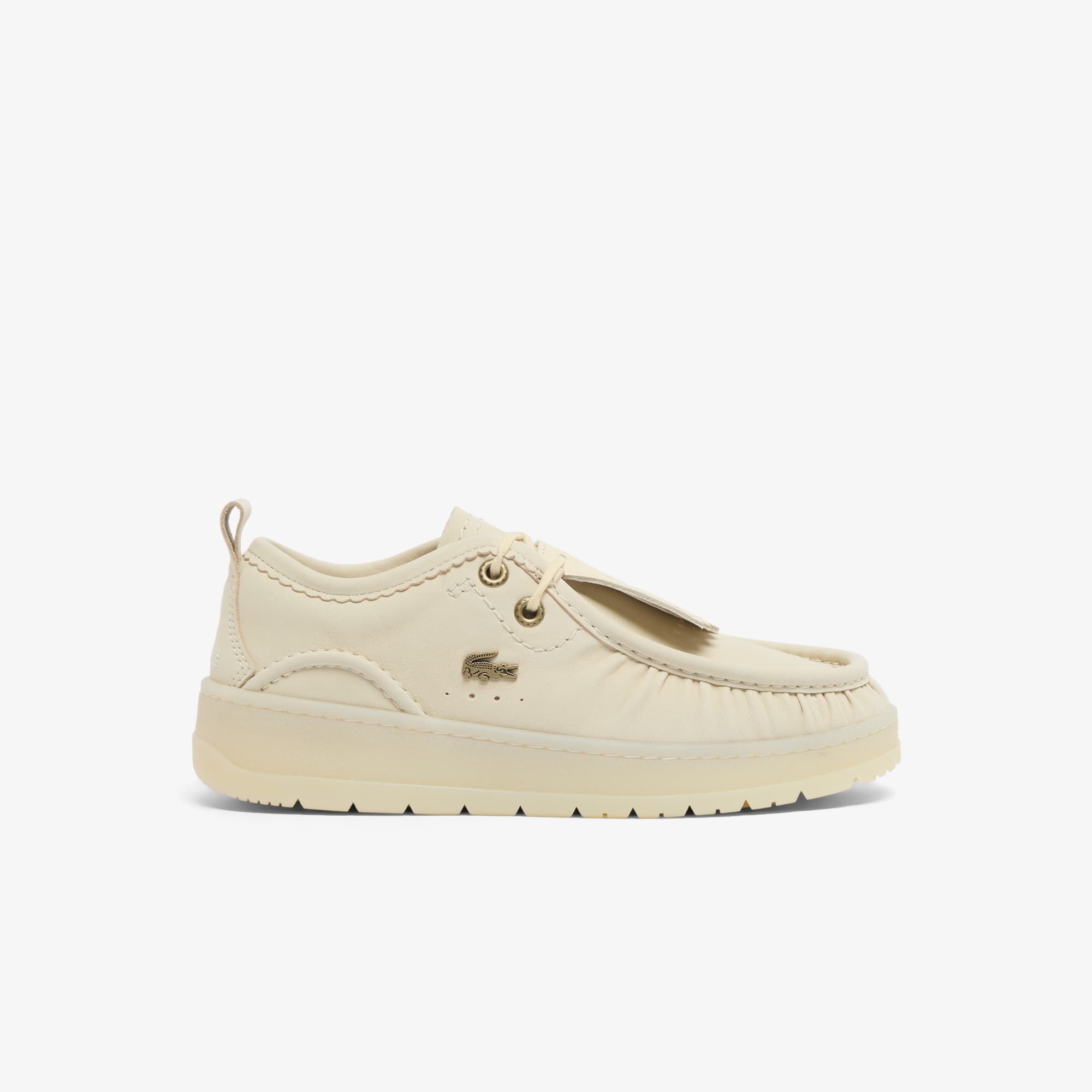 Women's Umpire Wmn Leather Sneakers - Sneakers - New In 2026 | Lacoste