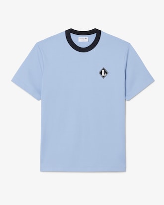 French Made Badge Accent T-shirt