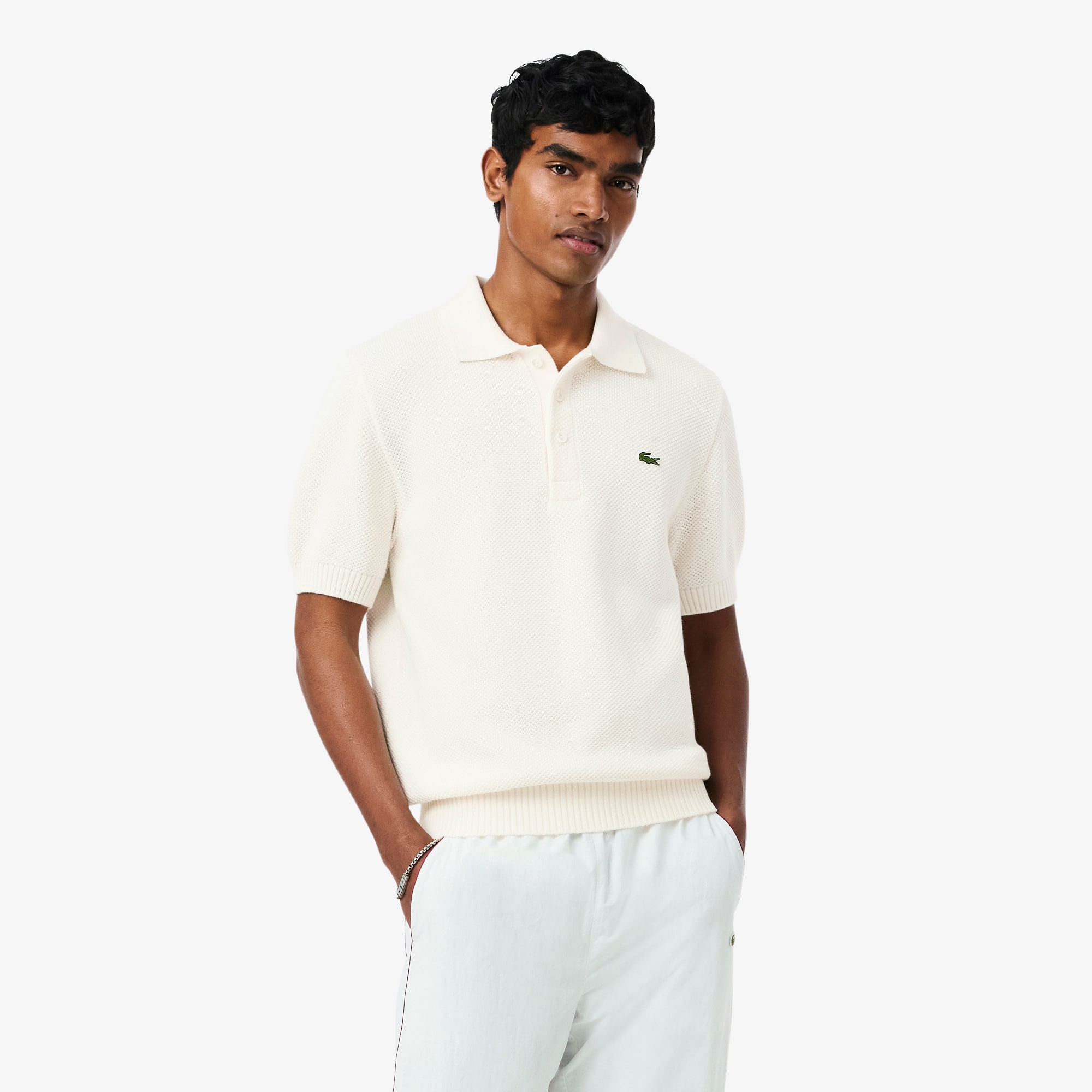 トップス ALTERRAIN FUSIONKNIT POLO SHIRT L Classic Fit L.12.12 Original Polo Shirt - Men's Short Sleeves Polo