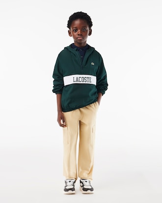 Long Sleeve Petit Piqué Polo Shirt