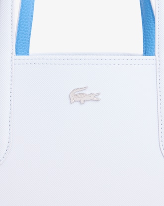 Anna Reversible Tote with Pouch