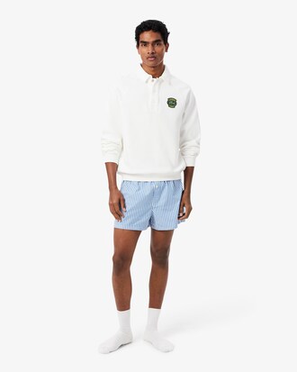 3-Pack Cotton Poplin Boxers