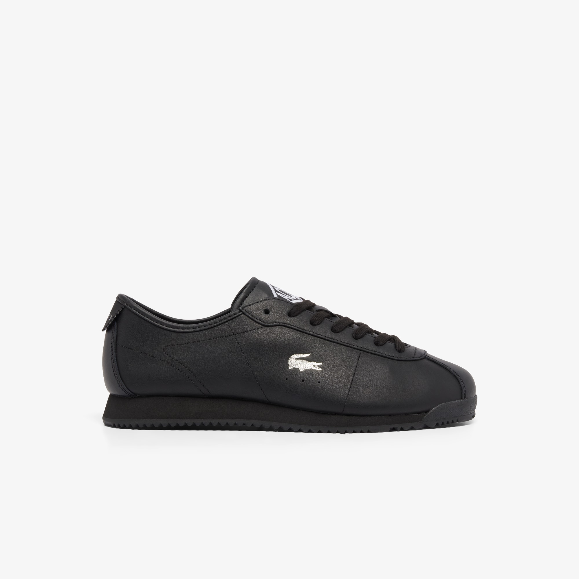 Lacoste★(w) Club-Low Leather Sneakers★22-25cm★早期完売 Men's Club-Low Leather Sneakers - Sneakers - New In 2025