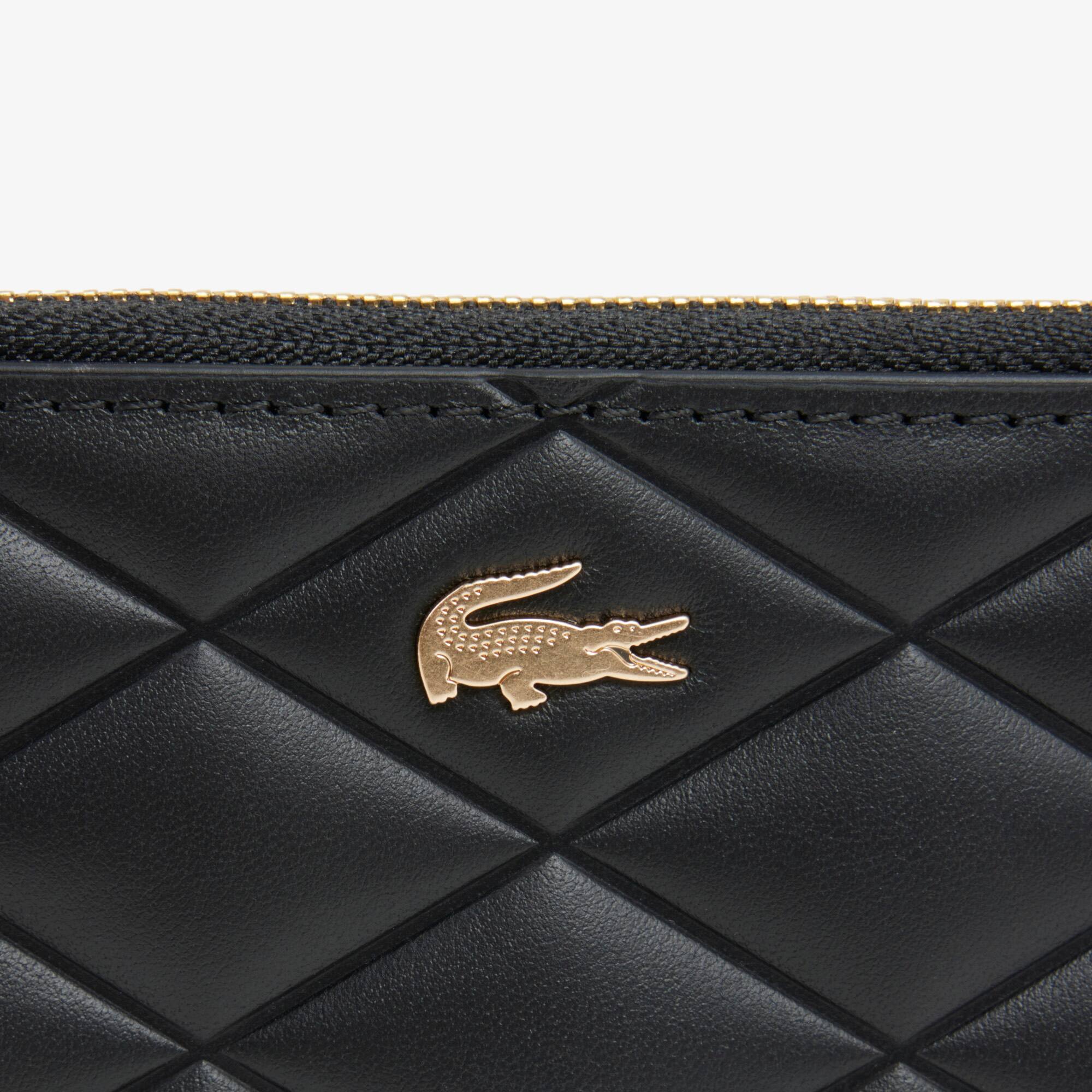 Crocodelle Leather Coin Purse - Wallets & Small Leather Goods