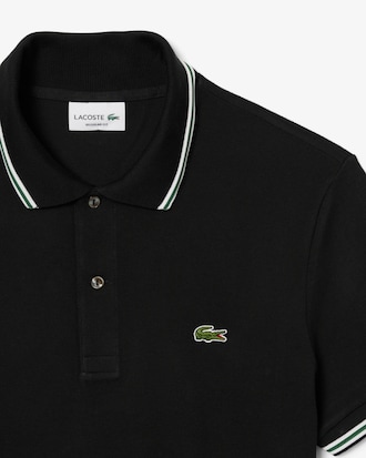 Regular Fit Trim Accent L.12.12 Polo Shirt