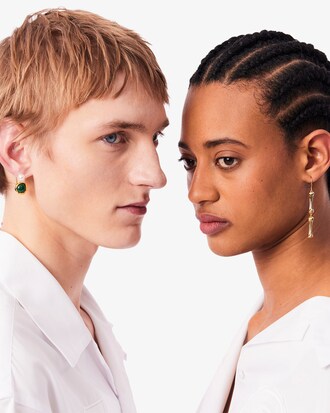 Runway Earrings