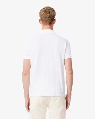 Regular Fit L.12.12 Champs-&Eacute;lys&eacute;es Edition Polo Shirt