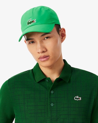 Lacoste Tennis x Novak Djokovic Cap
