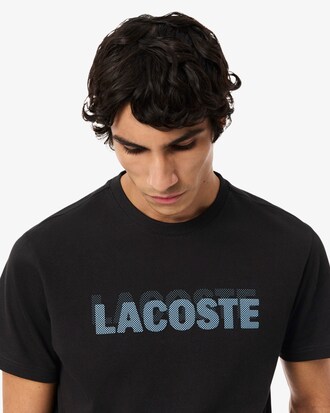 Ultra Dry Graphic Print Sport T-shirt