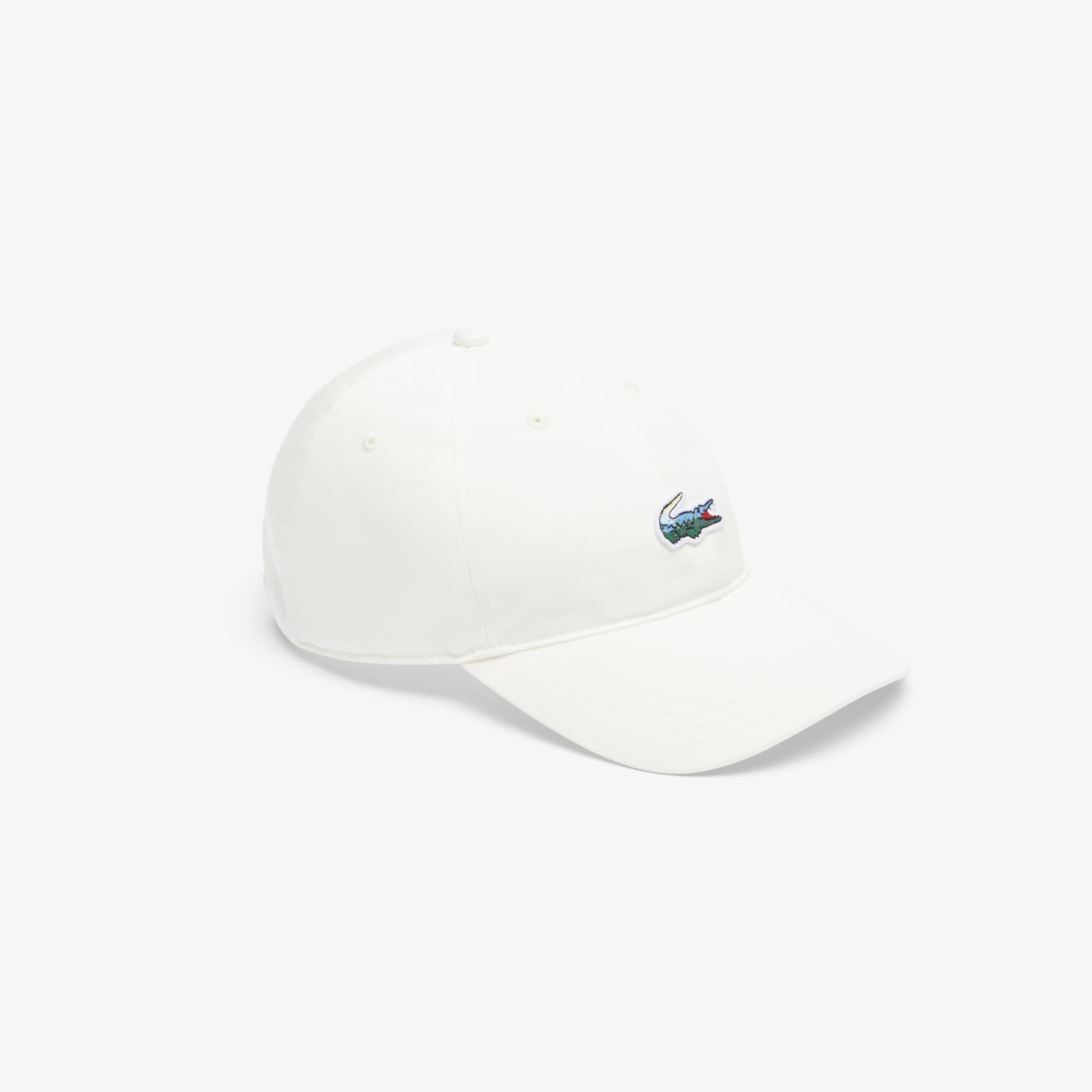 Landscape Crocodile Cotton Cap - Men's caps & hats - New In 2026
