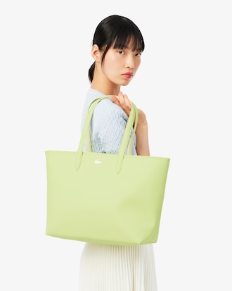 Anna Zipped Tote