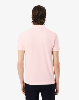 Slim Fit L.12.12 Piqué Polo Shirt