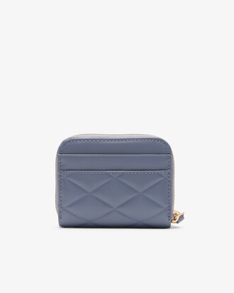 Small Crocodelle Leather Coin Purse