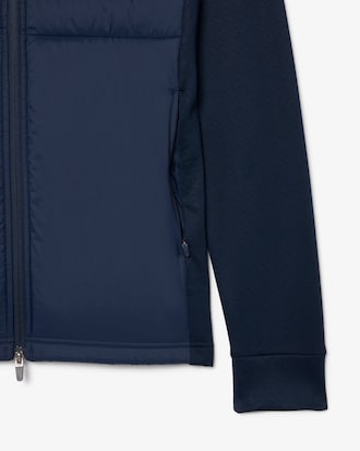Protective Golf Windbreaker