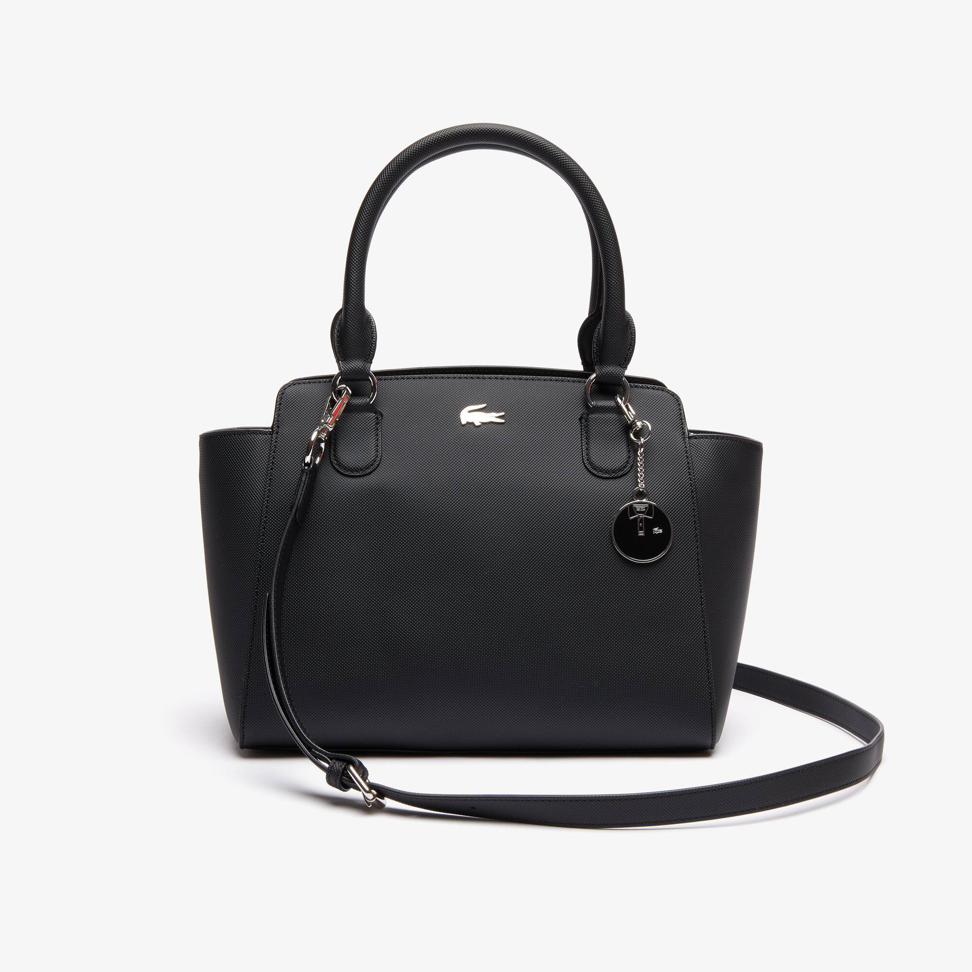 Bags Handbags Collection Women S Leather Goods Lacoste