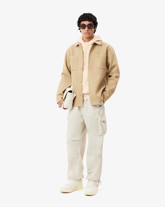 Fleece Hoodie