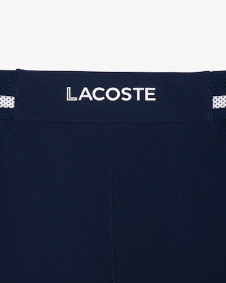 Lacoste Tennis x Novak Djokovic Shorts