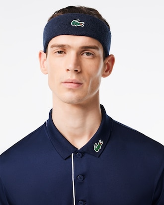 Bouclette Jersey Sport Headband