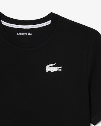 Cotton Jersey Loungewear T-Shirt