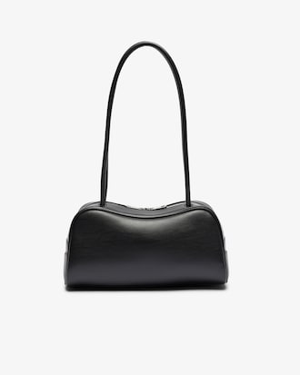Lora Leather Shoulder Bag