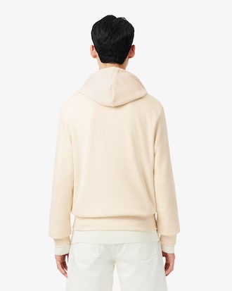 Zip-Up Fleece Hoodie