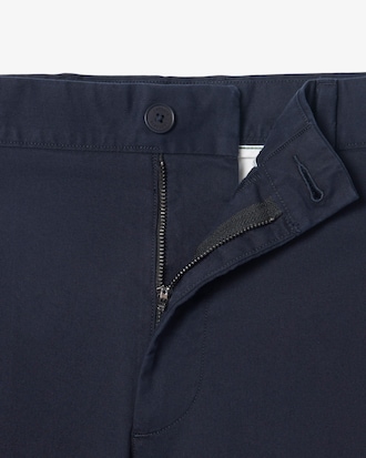Stretch Twill Chino Shorts