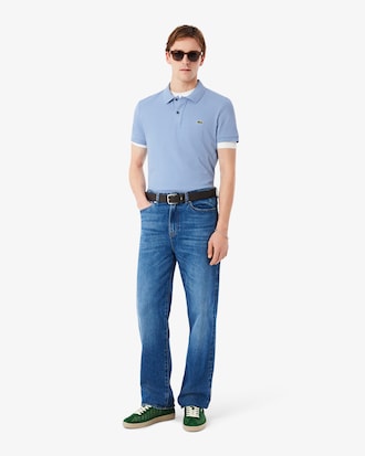 Slim Fit L.12.12 Original Polo Shirt