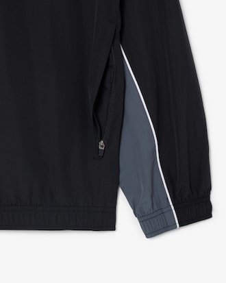 Sport Colour-Block Track Jacket