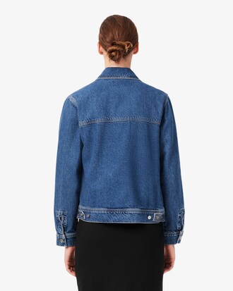 Cotton Denim Jacket
