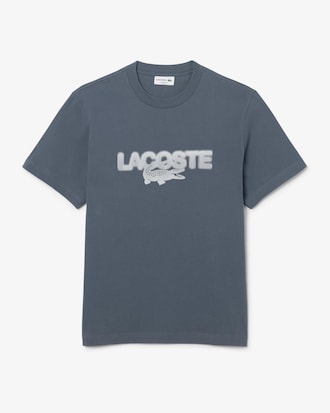 Printed Cotton Jersey T-shirt
