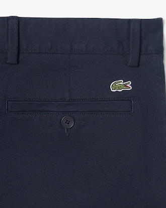 Stretch Twill Chino Shorts