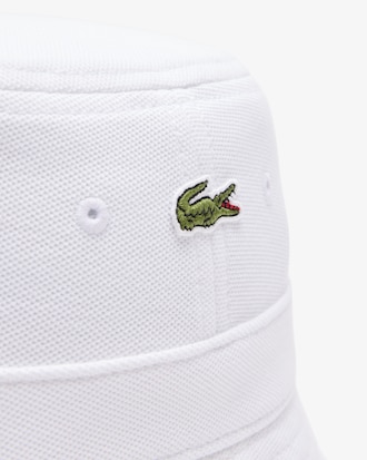 Piqu&eacute; Bucket Hat