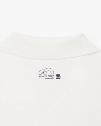 Miami Open Edition Petit Piqu&eacute; Polo Shirt