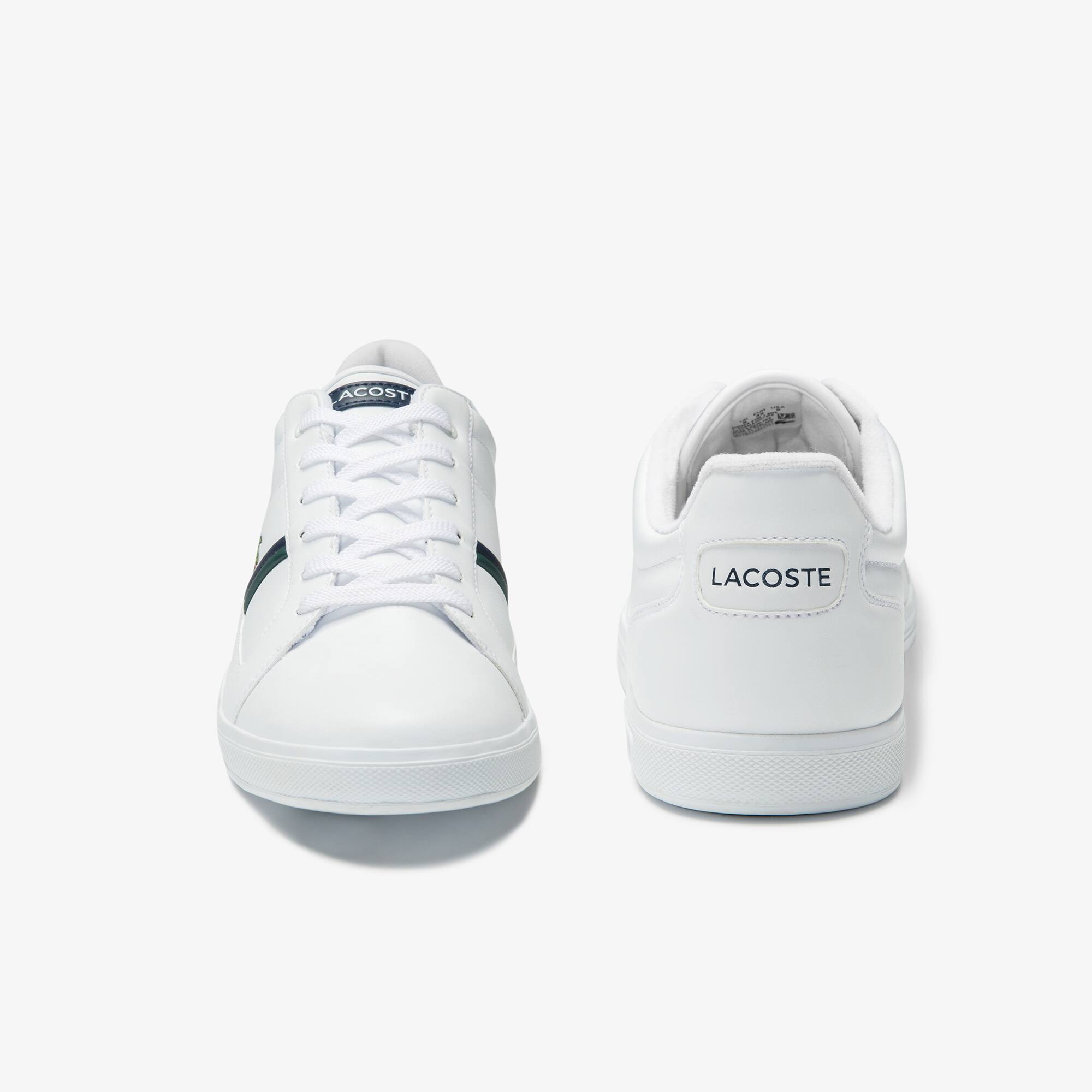 lacoste mens europa trainers