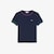 Navy Blue / White
