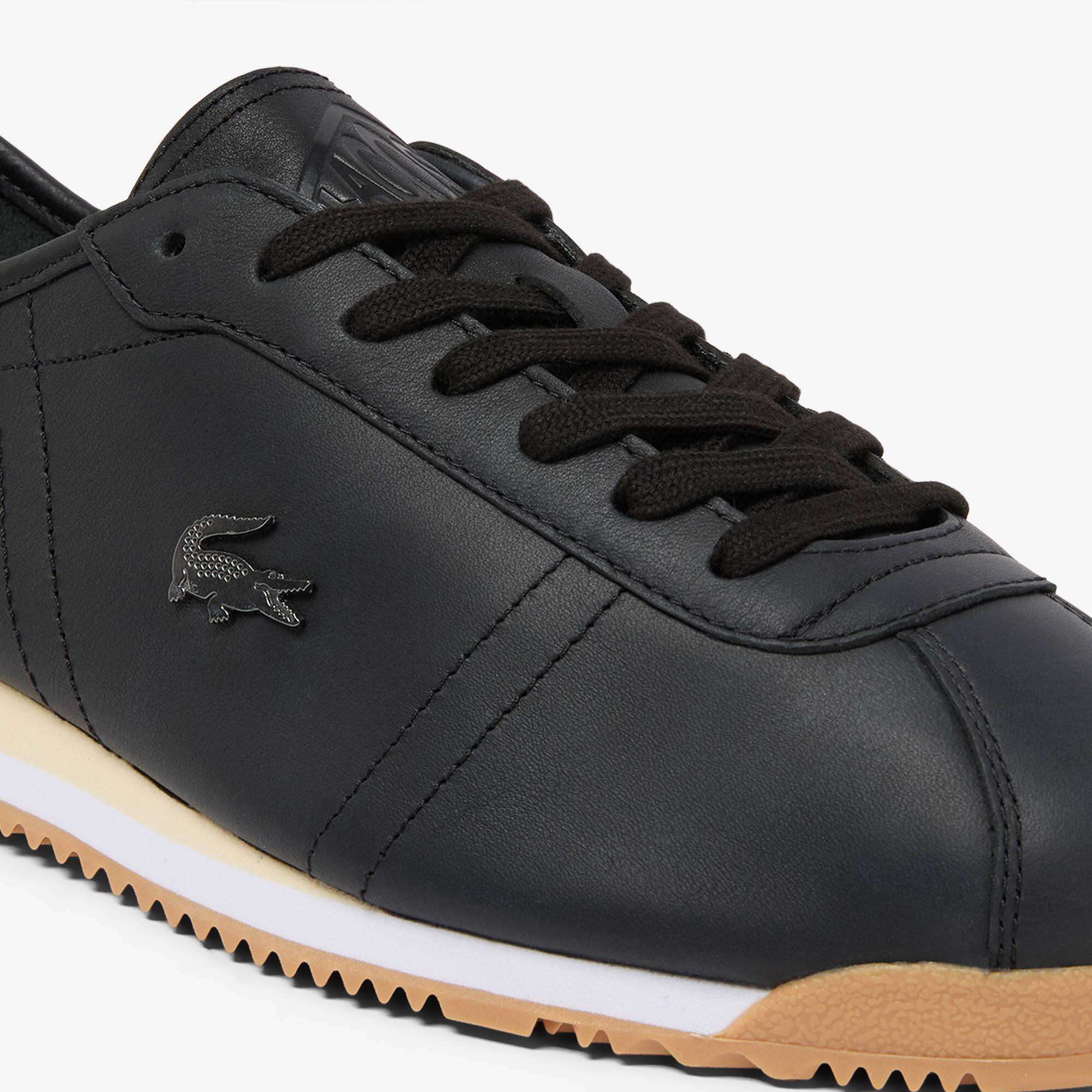 Men's Club-Low Leather Sneakers - Sneakers - New In 2026 | Lacoste