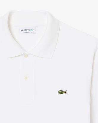 Classic Fit L.12.12 LIGHT Long Sleeved Polo Shirt