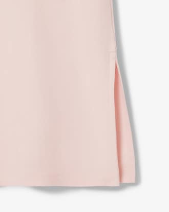 Oversized Cotton T-Shirt Dress