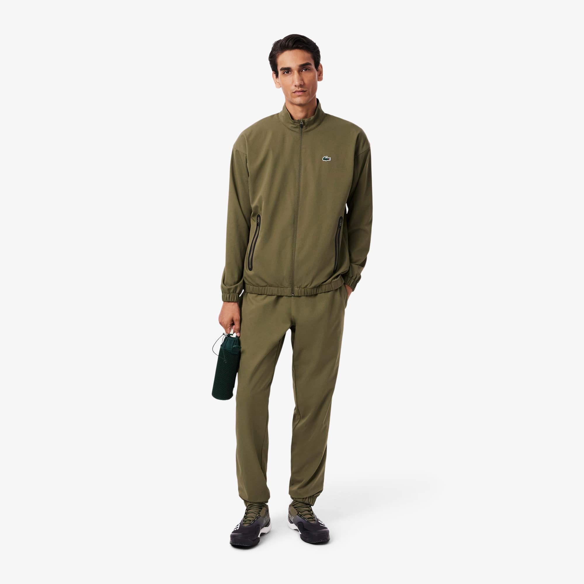 Tennis Taffeta Tracksuit - Sets - New In 2026 | Lacoste
