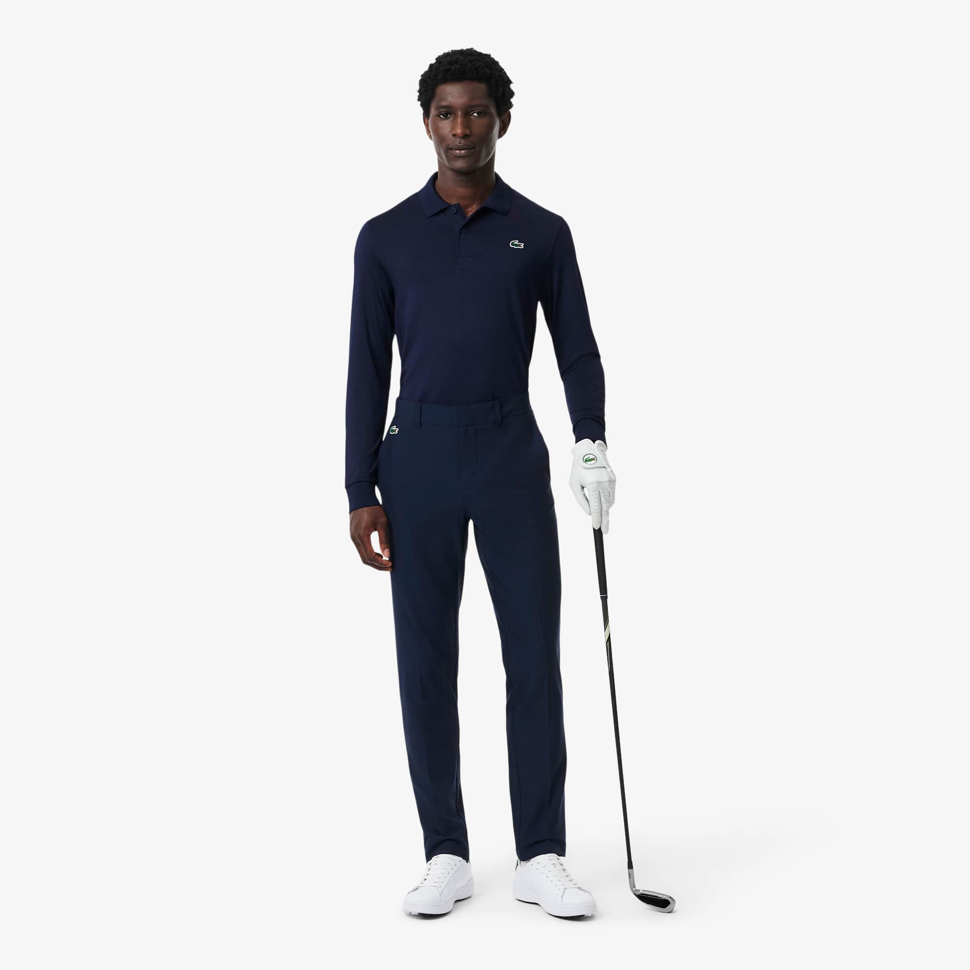Ultra Dry Slim Fit Golf Pants - Men's Trousers & Shorts - New In