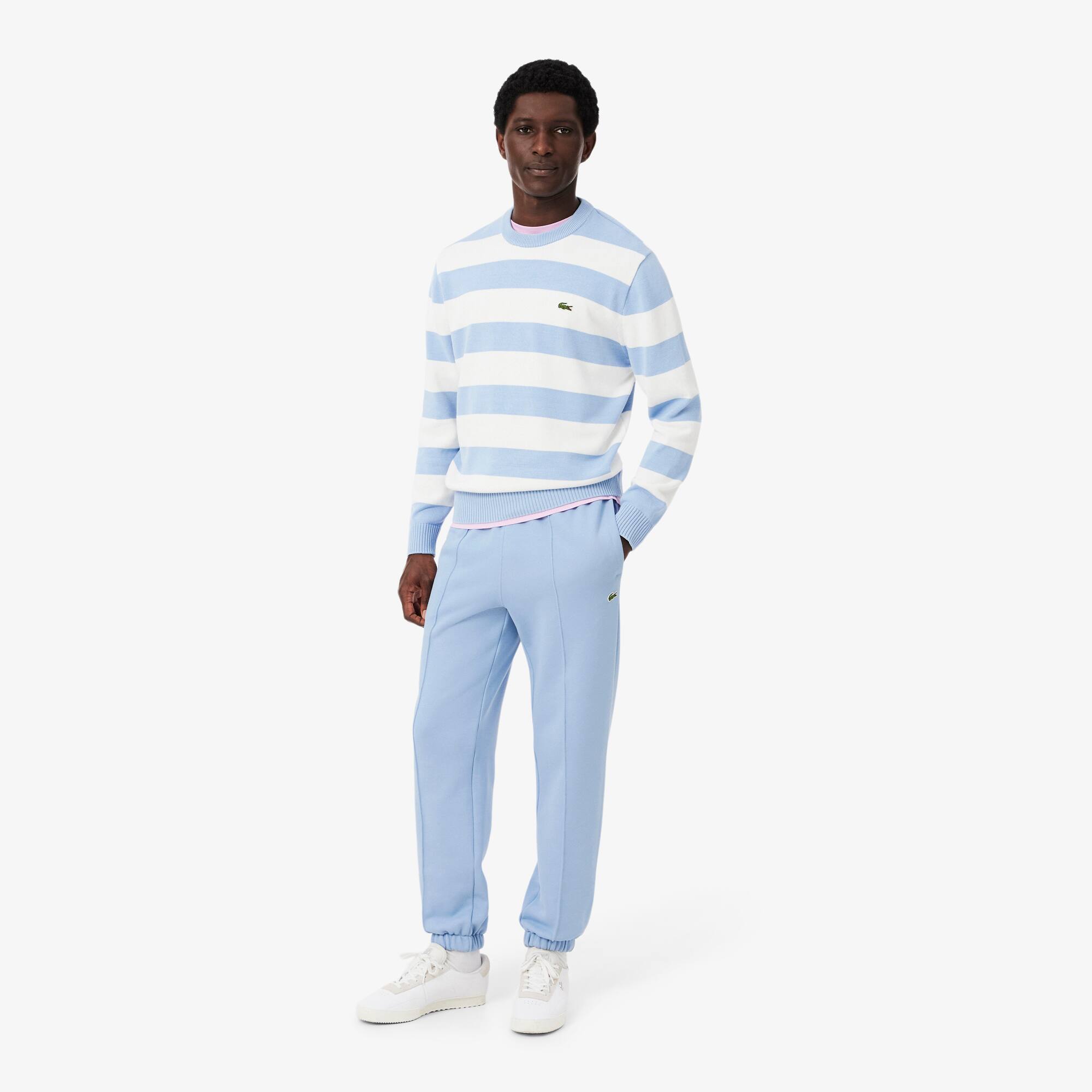 Fleece Sweatpants - Trackpants - New In 2026 | Lacoste