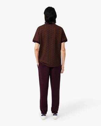 Regular Fit Fleece Sweatpants