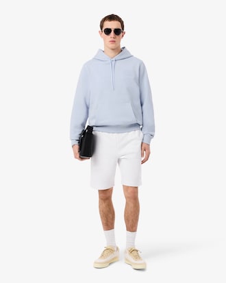 Embossed Branding Hoodie