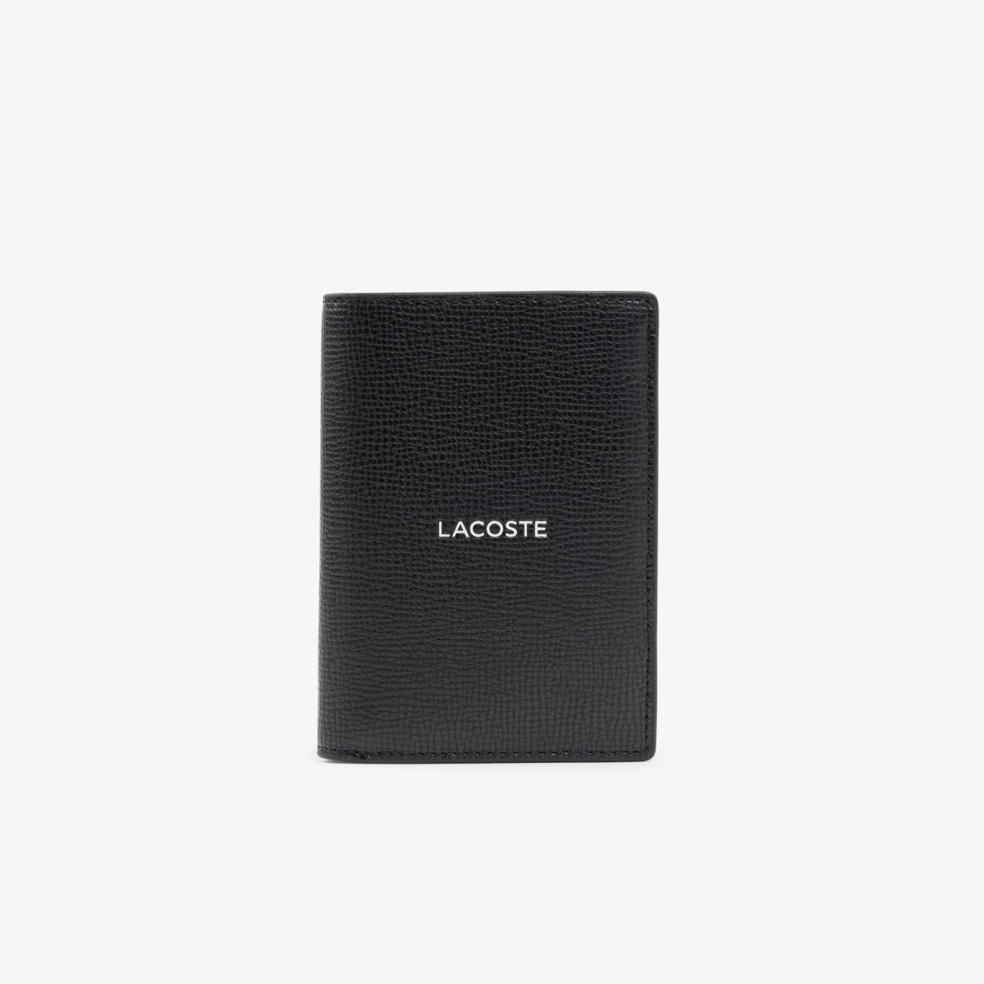 Ossian Vertical Leather Billfold - Men's Cardholders - New In 2026