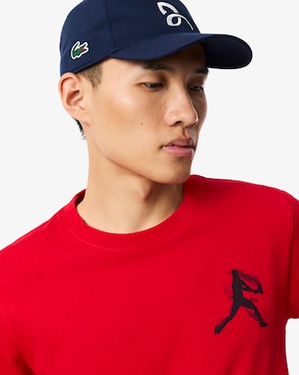 Lacoste Tennis x Novak Djokovic pack