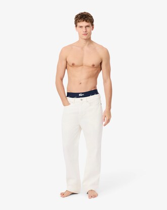 3-Pack Stretch Cotton Trunks