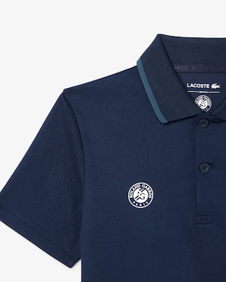 Roland-Garros Ball Kids Edition Polo Shirt