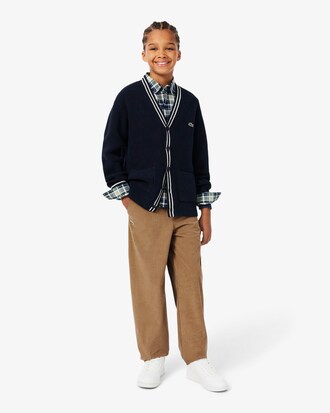 Corduroy Pants